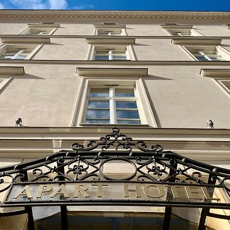 Joyinn Aparthotel Wrocław Eksteriør bilde
