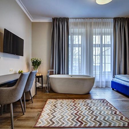 Joyinn Aparthotel Wrocław Eksteriør bilde