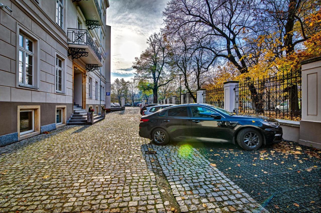 Joyinn Aparthotel Wrocław Eksteriør bilde