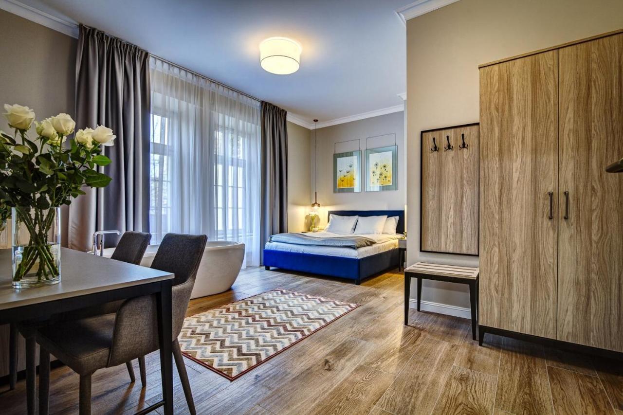 Joyinn Aparthotel Wrocław Eksteriør bilde