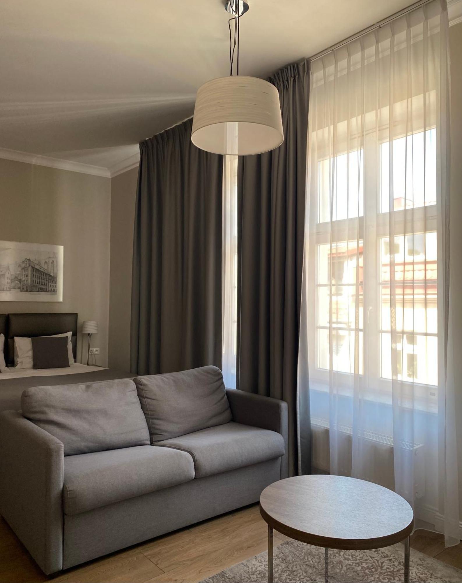 Joyinn Aparthotel Wrocław Eksteriør bilde