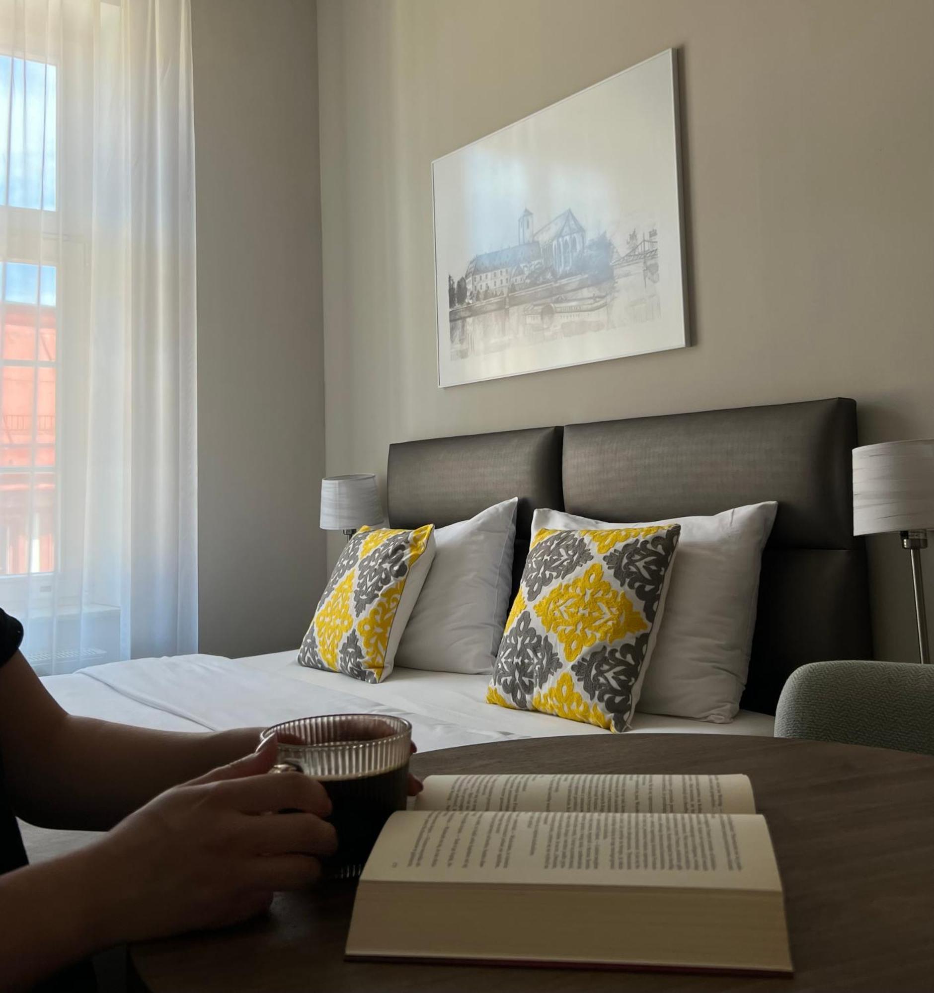 Joyinn Aparthotel Wrocław Eksteriør bilde