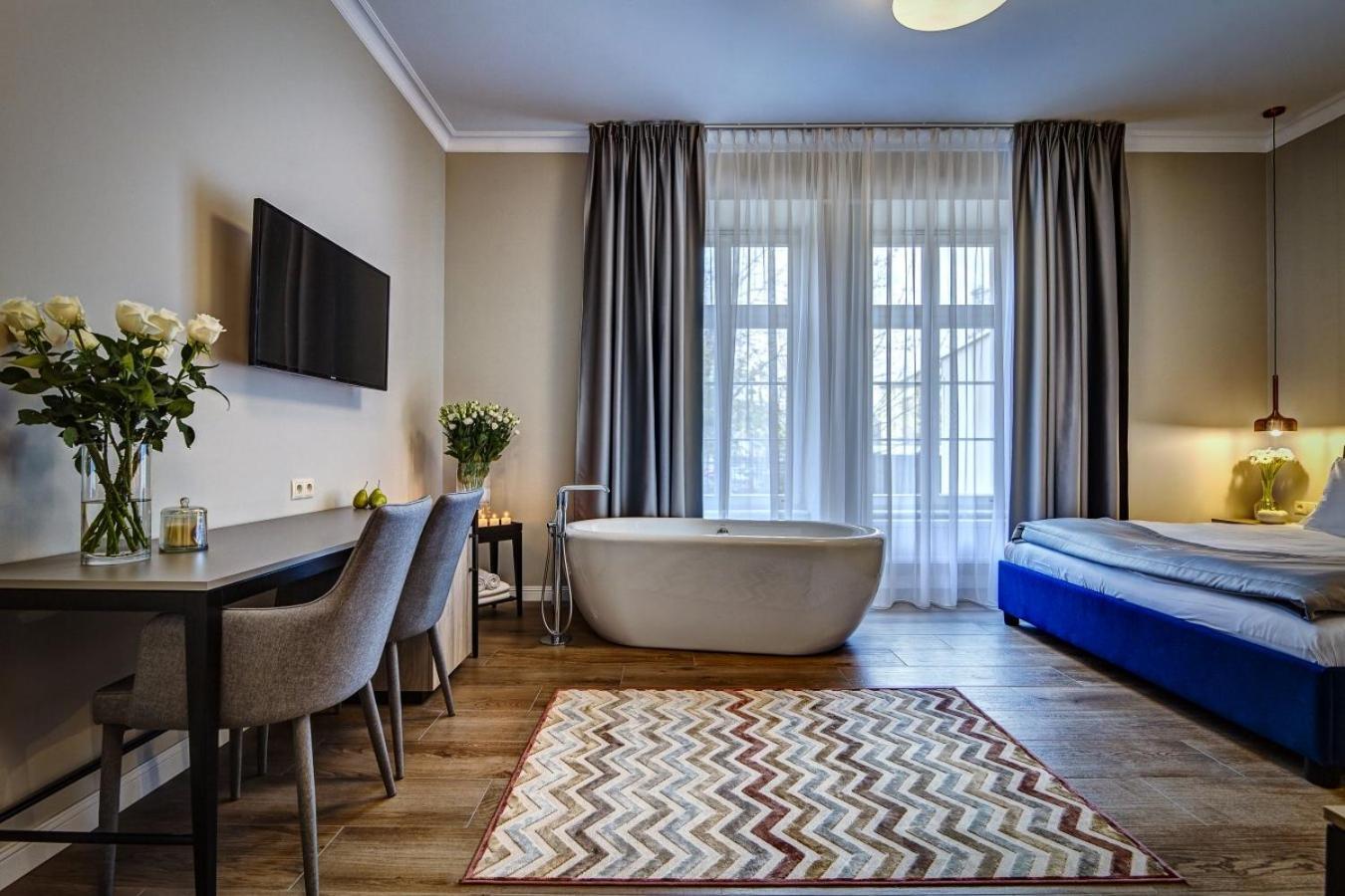 Joyinn Aparthotel Wrocław Eksteriør bilde