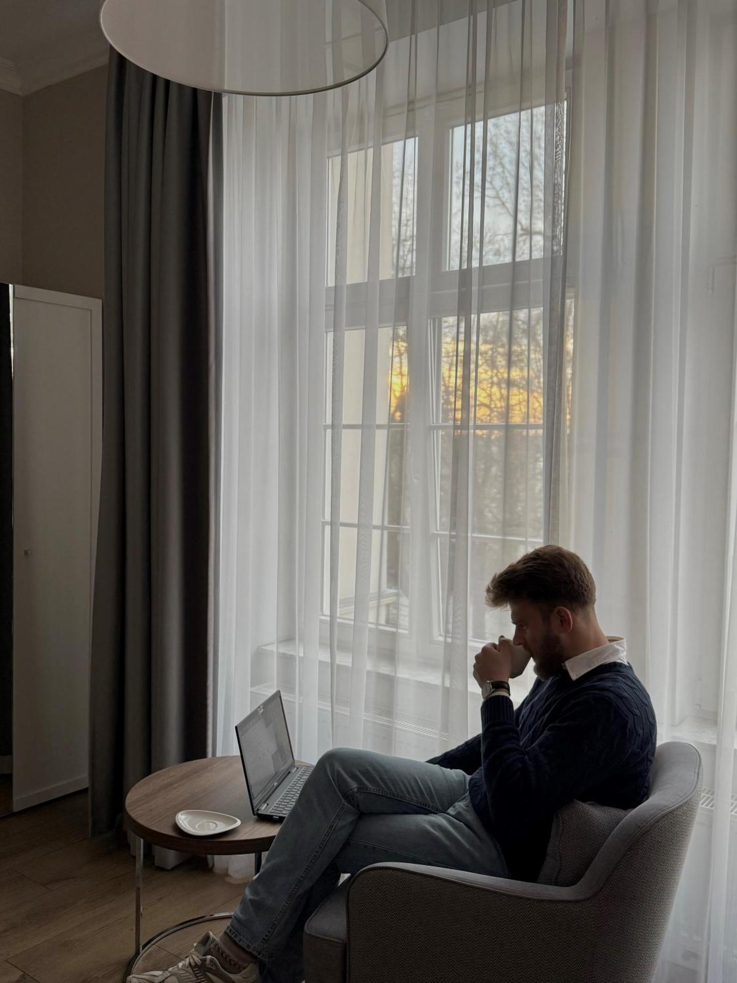 Joyinn Aparthotel Wrocław Eksteriør bilde