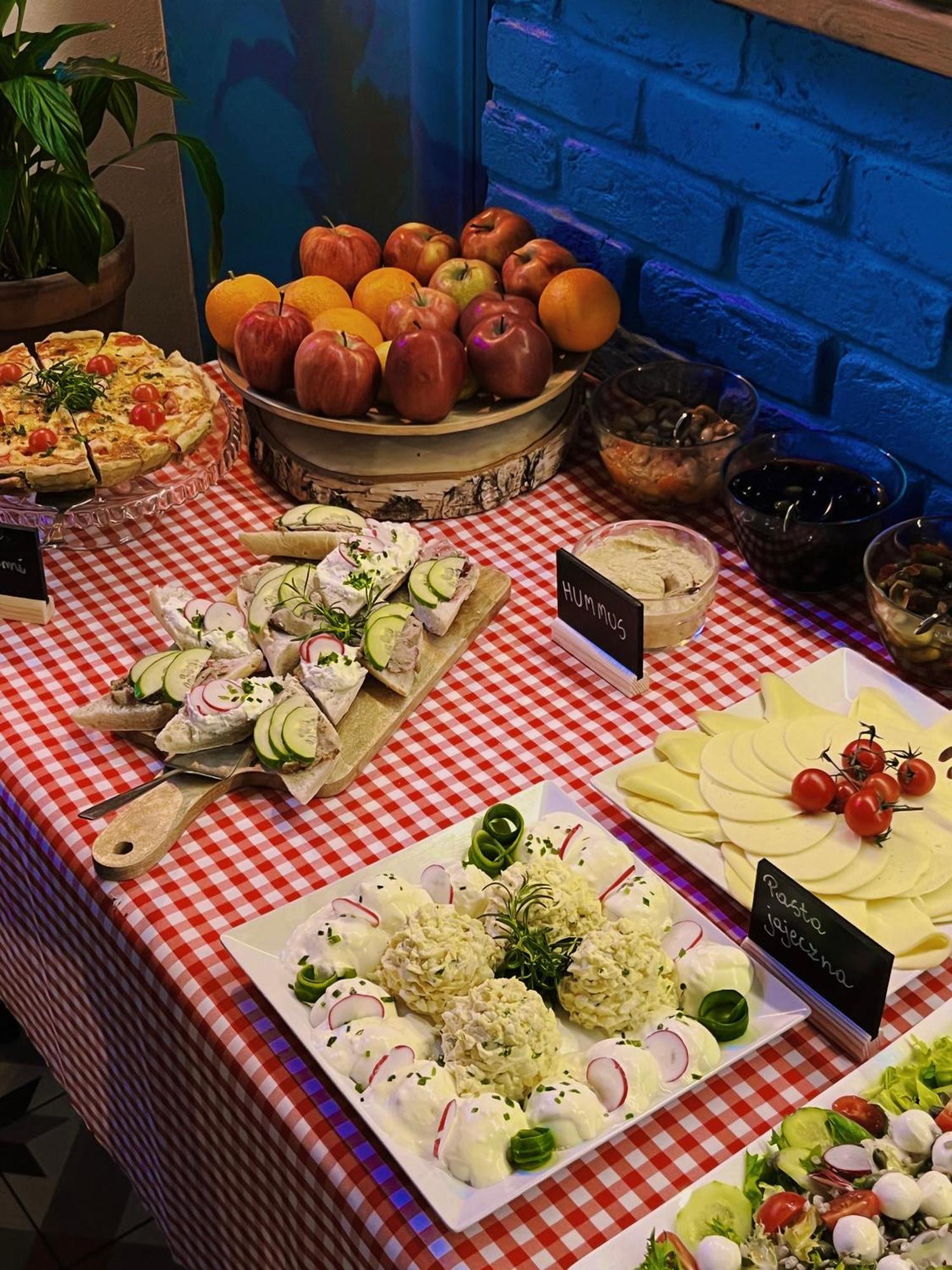 Joyinn Aparthotel Wrocław Eksteriør bilde