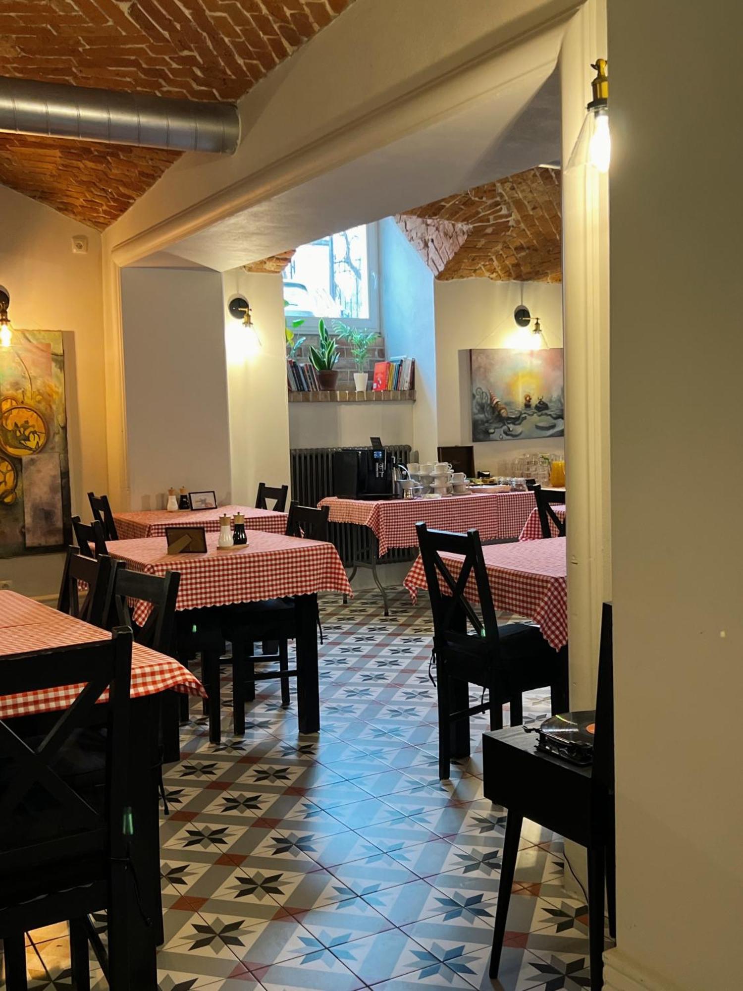 Joyinn Aparthotel Wrocław Eksteriør bilde