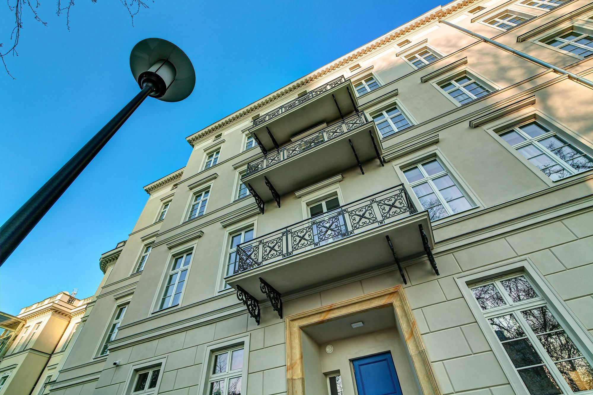 Joyinn Aparthotel Wrocław Eksteriør bilde