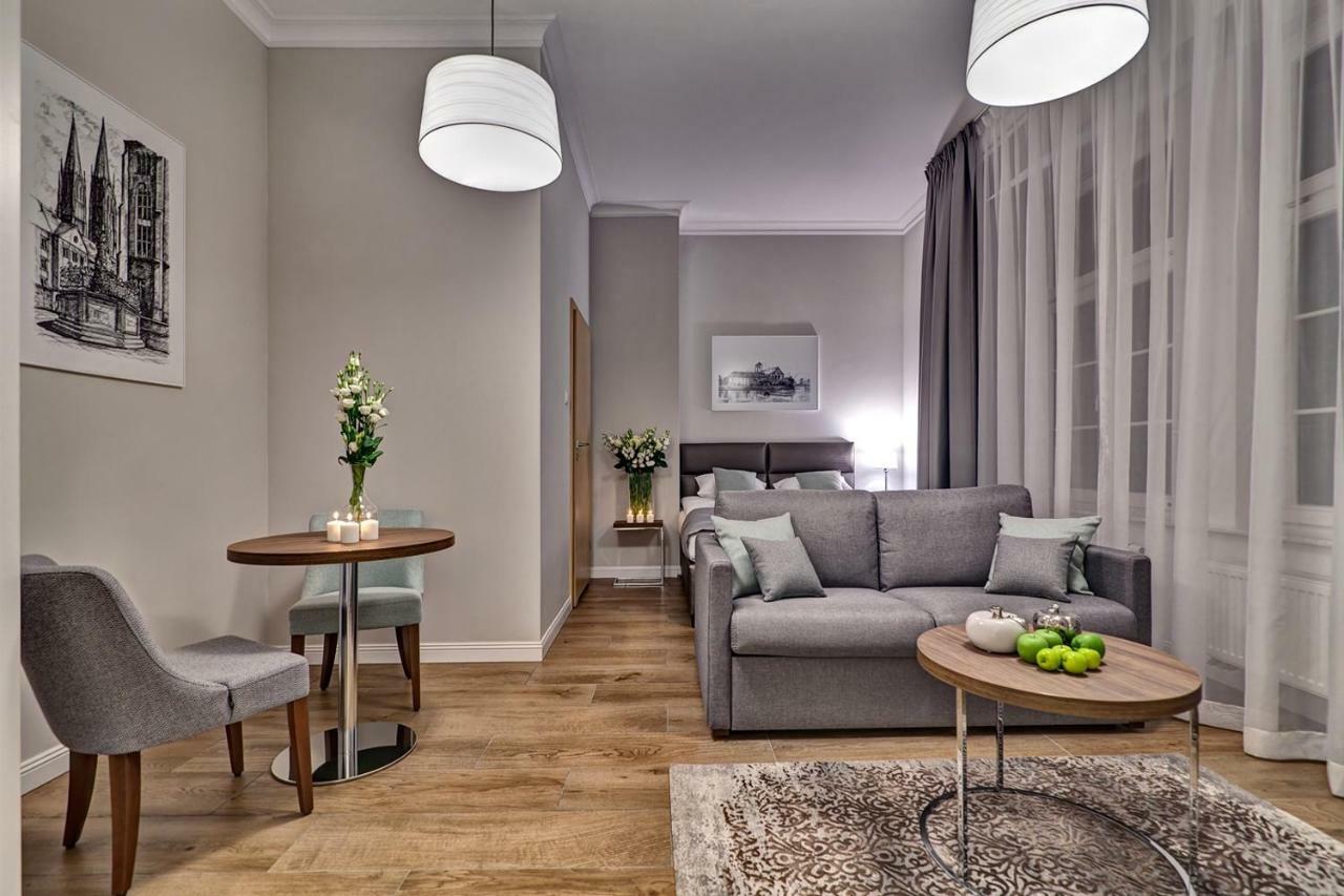 Joyinn Aparthotel Wrocław Eksteriør bilde
