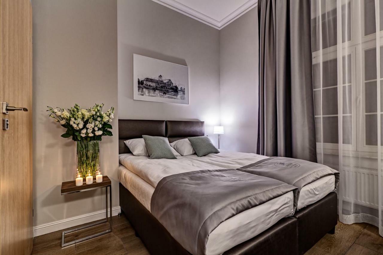 Joyinn Aparthotel Wrocław Eksteriør bilde
