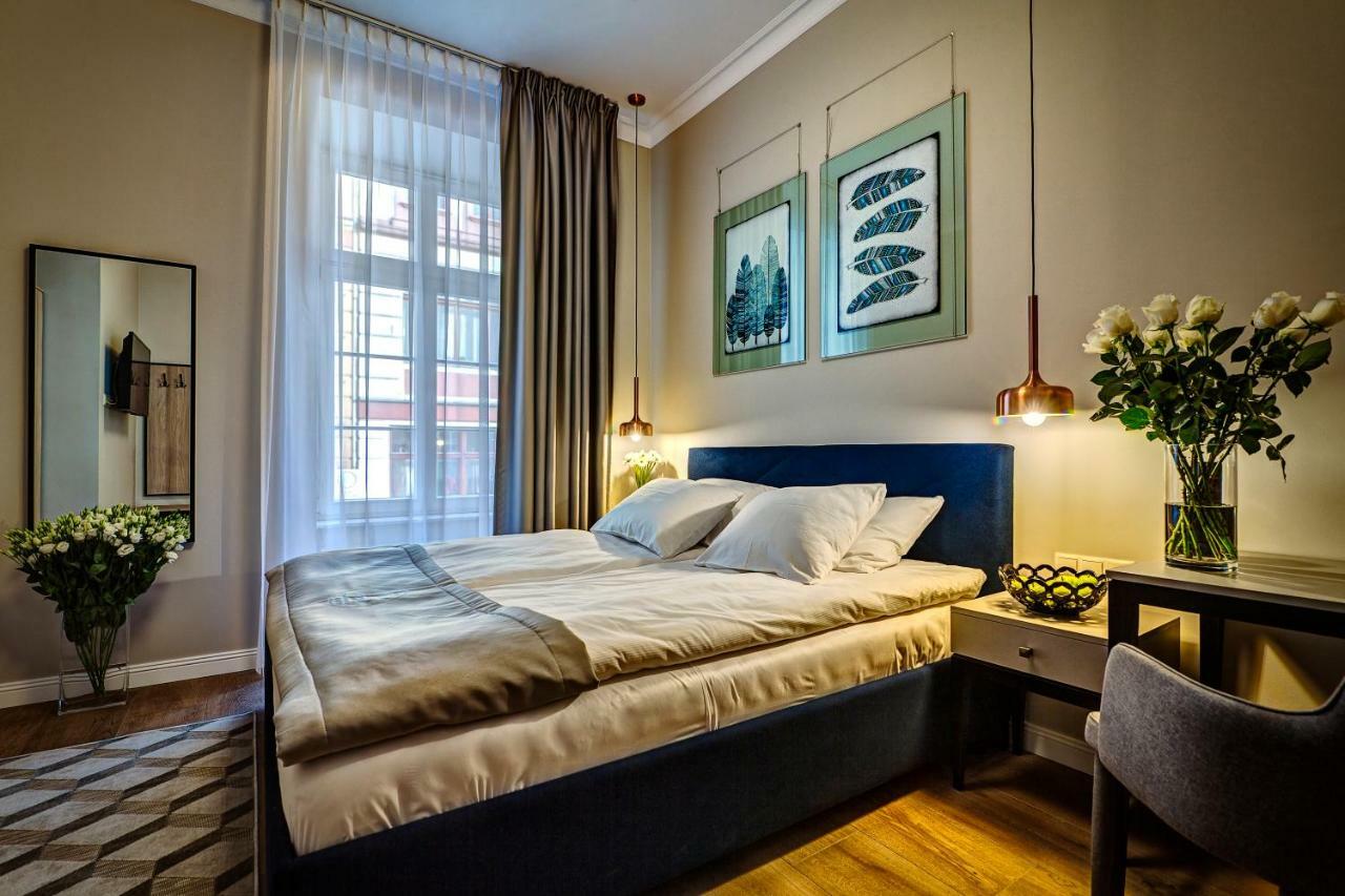 Joyinn Aparthotel Wrocław Eksteriør bilde