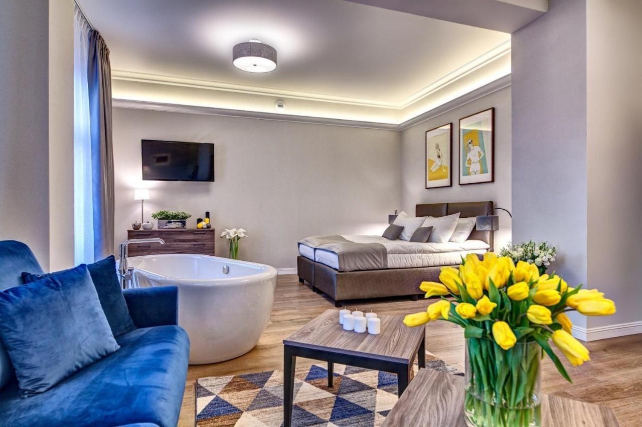Joyinn Aparthotel Wrocław Eksteriør bilde